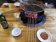 -源味居手把签烧烤(长春一店)