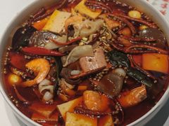 -鹊华居·地道鲁菜·海鲜·融合味(大明湖店)