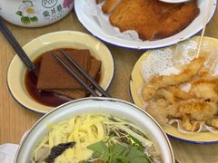 -柴爿巷·香酥鸡&馄饨(复兴中路店)