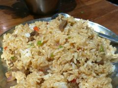 牛肉炒饭-原始泥炉烤肉(总店)