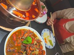 -京悦南门涮羊肉·羊蝎子火锅(田林路店)