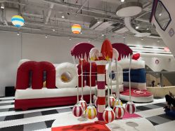 -奇乐儿momoplanet儿童乐园(卓悦汇店)