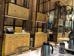 大堂-茅庐川菜(青岛凯德店)