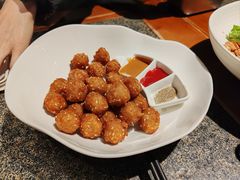 金牌干炸丸子-真地道京味府·鲜橙烤鸭·北京菜(朝外大街东大桥店)