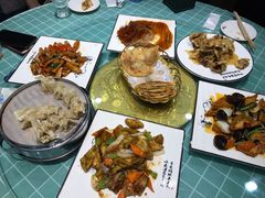 -清雅轩·清真菜·春饼•烤鸭(滑翔店)
