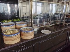 自助调料区-Social 秀西餐厅-长沙瑞吉酒店(运达店)