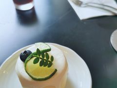 青柠芝士蛋糕-PUZZLE COFFEE 拼图咖啡