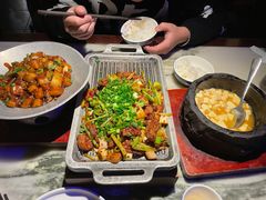-绿茶餐厅(昆明世纪金源店)