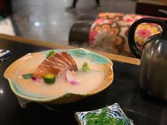 烟熏三文鱼-古田居·特色寿司料理(骏欣中心店)