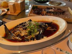 -京北渔家傲