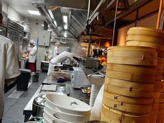 -绿茶餐厅(天津天河城店)