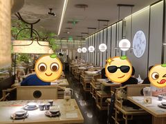 -绿茶餐厅(许昌万达广场店)