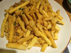 咸蛋黄茄子-吃饭皇帝大(合生汇店)