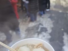 -老太太海鲜鱼饼