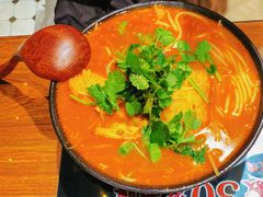 -太子浓心招牌炸酱小锅米线(兰州中心店)