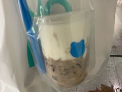 -兰熊鲜奶(西直门凯德mall店)