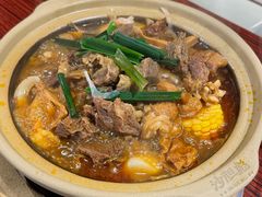 -沙胆彪炭炉牛杂煲(上海日月光广场店)