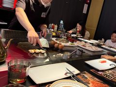 -盛焰铁板烧(王府井店)