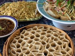 -王村姑老土炕莜面村(桥东店)