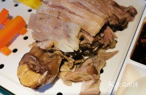 Fresh Lamb Meat from the Oasis