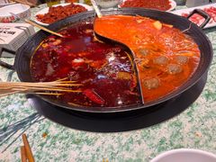 -肖婷姐大铁锅重庆火锅(南湖店)