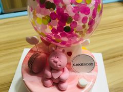 -CAKE BOSS 蛋糕老板(西单君太百货店)