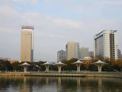 -映月湖中央公园