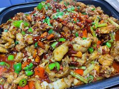 -还是那家•秘制活鱼现烤•香辣美蛙(独墅湖邻里中心店)