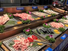 -尹珍珠·韩式无限烤肉(回龙湾店)