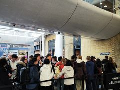 -九又四分之三站台