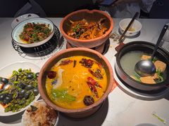 -茄子恰恰·新云南小炒(钱王街店)