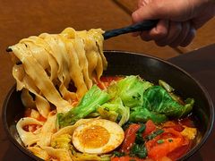 -老张牛肉面(天津万象城店)