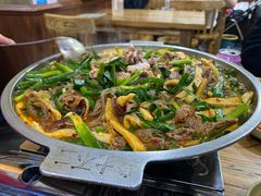 -京玉菲饭店(李村店)