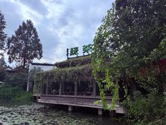 -绿茶餐厅(龙井船宴· 品牌总店)