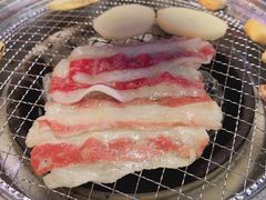 -叽叽扎扎烤肉场(生态城万达店)