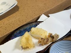 墨鱼天妇罗-达摩君日本料理(泰海花园小区店)