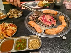 -炽城·烤肉名家(鸿达中央广场店)