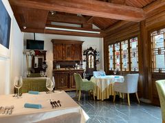 大堂-北京古城老院厉晓麟精致菜