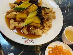 糖醋肉-桃园中华料理炸酱面(燕儿岛路店)