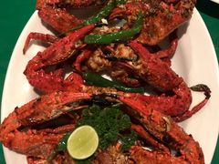 -Green Lobster Waskaduwa Seafood Restaurant