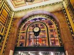 -上海和平饭店 Fairmont Peace Hotel