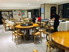 大堂-好兄弟郭巨海鲜(天一阁店)