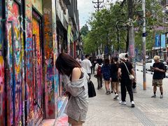 -黄桷坪涂鸦艺术街