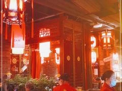 -蜀大侠火锅(森兰花园城店)