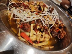 -弓虽昌焖烧鸡(大竹林店)