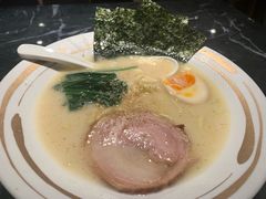 豚骨原味拉面-一心豚拉面烧肉(世纪汇店)