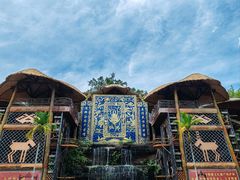 -海南槟榔谷黎苗文化旅游区