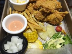 -火炉火自助餐(枫蓝国际店)