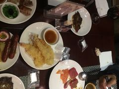 -荣誉国际酒店-云顶旋转餐厅