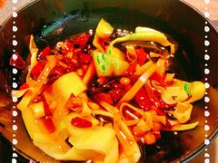 爽口黄瓜卷-路小缦·珍馐美馔(市心北路店)